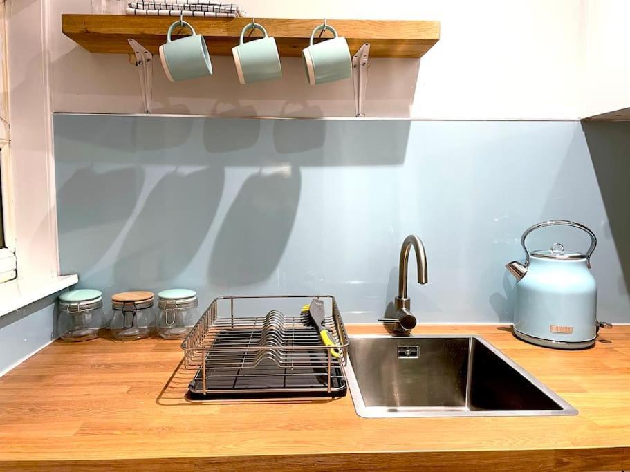 Loft Apartment In Joppa إدنبرة المظهر الخارجي الصورة