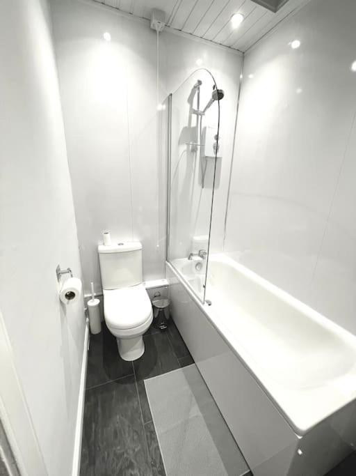Loft Apartment In Joppa إدنبرة المظهر الخارجي الصورة