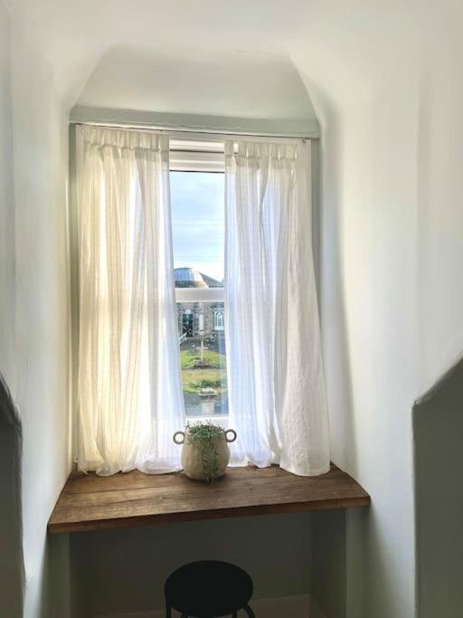 Loft Apartment In Joppa إدنبرة المظهر الخارجي الصورة