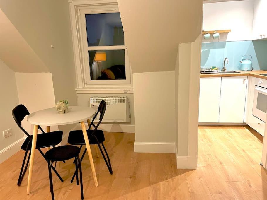 Loft Apartment In Joppa إدنبرة المظهر الخارجي الصورة