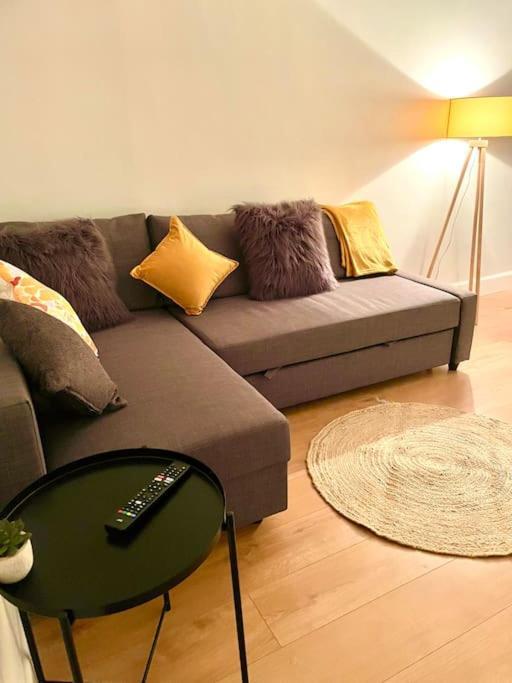 Loft Apartment In Joppa إدنبرة المظهر الخارجي الصورة