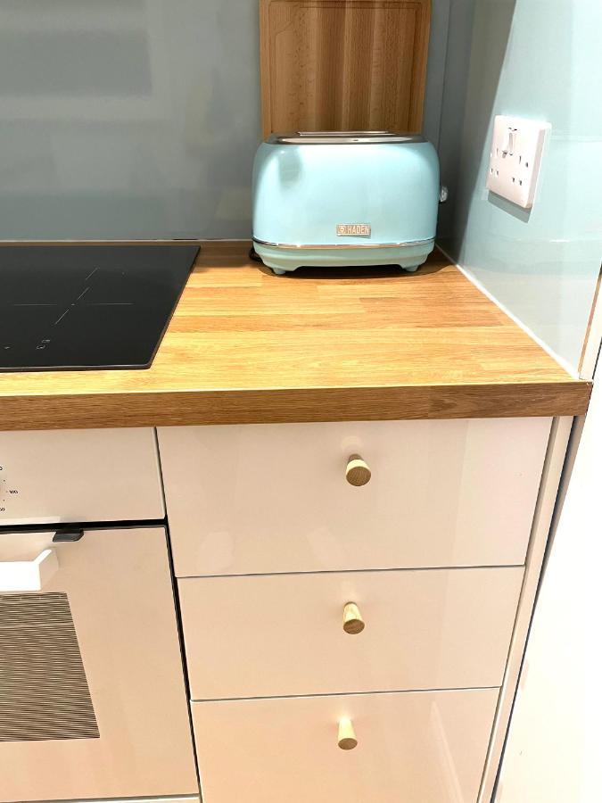 Loft Apartment In Joppa إدنبرة المظهر الخارجي الصورة